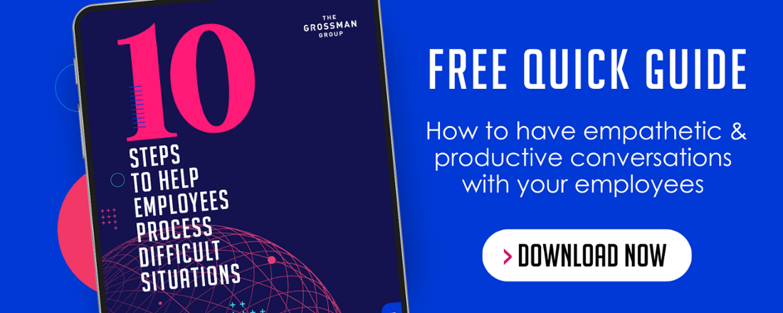 Click to download the Difficult Situations Quick Guide